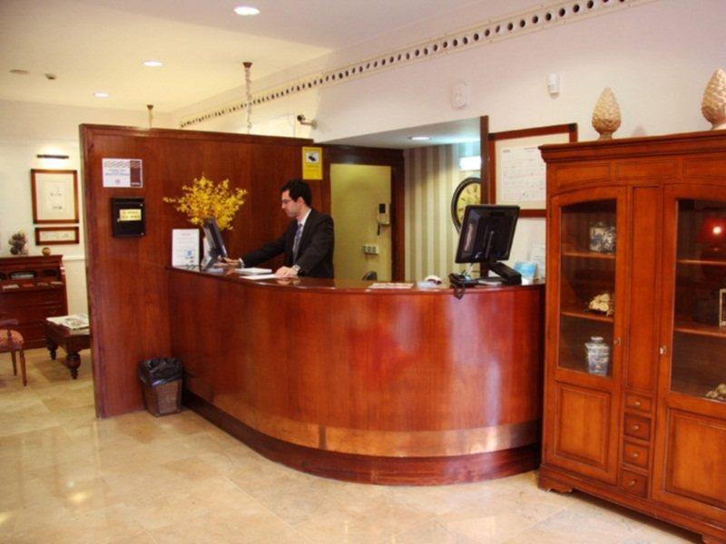 Hotel Oriente Zaragoza Exterior photo